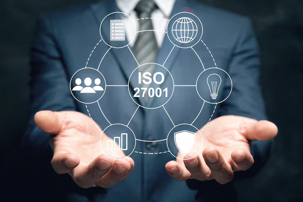 iso27001 docspiderrecebeccertificado blog